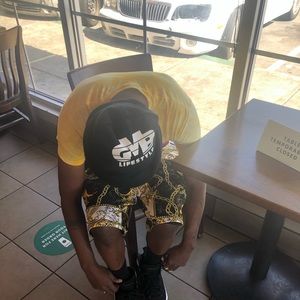 Meet your Posher, Steffon